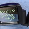 Дзеркало ліве електр 5 пинов Suzuki Jimny 1998 32848 - 3