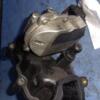 Механізм зміни довжини впускного колектора VW Touareg 3.0tdi 2002-2010 059129086M 32867 - 3