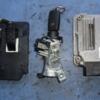 Блок управління двигуном комплект Seat Altea 1.8tfsi 2004-2015 1P0907115AE 32870 - 3