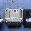 Блок управления двигателем комплект VW Golf 2.0tdi (VI) 2008-2013 03L906018BA 32874 - 3
