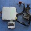 Блок управління двигуном комплект Honda HR-V 1.6 16V 1999-2006 37820PELG01 32878 - 3