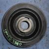 Шків коленвала 6 потічків Opel Astra 2.0td (G) 1998-2005 771658031 33174 - 3
