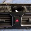Дефлектор повітряний центральний VW Golf (VI) 2008-2013 5K0815736d 33438 - 3
