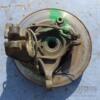 Поворотний кулак лівий під ABS Citroen C3 2009-2016 33502 - 3