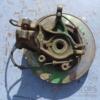 Поворотный кулак правый под ABS Citroen C3 2009-2016 33504 - 3
