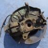 Поворотный кулак правый в сборе ступица VW Golf (V) 2003-2008 33510 - 3
