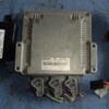 Блок управління двигуном комплект Renault Master 2.5dCi 1998-2010 0281010784 33658 - 3