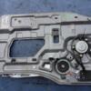 Склопідйомник задній правий електро 2 Піна Hyundai Santa FE 2000-2006 8340626000 33734 - 3