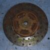 Диск сцепления D280 Iveco Daily 3.0hpi (E3) 1999-2006 504129663 33894 - 3