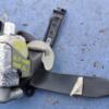 Ремінь безпеки з піропатроном передній лівий Lexus RX 2003-2009 7322048060B0 34013 - 3