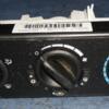 Блок управління кліматичною установкою Jeep Wrangler (JK) 2007 55111840ac 34284 - 3