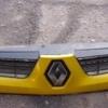 Решітка радіатора 03- Renault Kangoo 1998-2008 8200150629 34313 - 3