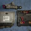 Блок управління двигуном комплект Skoda Fabia 1.4 16V 1999-2007 036906034BL 34442 - 3