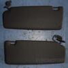 Козырек солнцезащитный левый Audi TT (8J) 2006-2015 8J8857551 34448 - 3