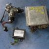 Блок управління двигуном комплект Mercedes Sprinter 2.2cdi (901/905) 1995-2006 A6111530991 34460 - 3