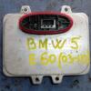 Блок розпалювання розряду фари ксенон BMW 5 (E60/E61) 2003-2010 5DV00900000 34476 - 2