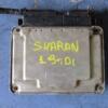Блок керування двигуном VW Sharan 1.9tdi 1995-2010 0281010630 34641 - 3