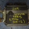 Блок керування двигуном Toyota Yaris 1.33 16V 2006-2011 89661-0DB00 34643 - 3