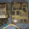Блок управління двигуном комплект Citroen Berlingo 2.0hdi 1996-2008 9653059380 34682 - 3