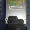 Блок управления активной подвеской VW Scirocco 2008-2017 3c0907376a 34705 - 3