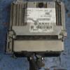 Блок управления двигателем VW Scirocco 2.0tdi 16V 2008-2017 0281016407 34707 - 3