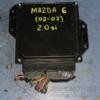 Блок управления двигателем Mazda 6 2.0di 2002-2007 2758006590 34731 - 3