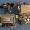 Блок управління двигуном комплект Toyota Corolla 1.4 16V (E12) 2001-2006 0261207411 34937 - 3