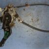 Важіль ручного гальма (ручник) Lexus RX 3.3 V6 24V 2003-2009 4620048050 35082 - 3