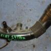 Патрубок інтеркулера Peugeot 307 2.0hdi 2001-2008 9649466180 35102 - 3