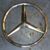 Значок эмблема решетки радиатора Mercedes Sprinter (906) 2006-2017 А9068170016/002 35121 - 3