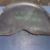 Подкрылок задний правый VW Transporter (T5) 2003-2015 7h0810972b 35128 - 3