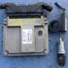 Блок управління двигуном комплект Opel Combo 1.3cdti 2001-2011 55194015 35143 - 3