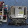 Блок управления двигателем комплект Fiat Doblo 1.9jtd, 1.9MJet 2000-2009 55200973 35149 - 3