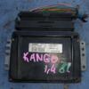 Блок управления двигателем Renault Kangoo 1.4 8V 1998-2008 S110130088B 35159 - 3