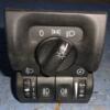 Переключатель света фар с ПТФ Opel Vectra (B) 1995-2002 90504968 35166 - 3