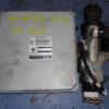 Блок управления двигателем комплект Nissan Almera 1.5 16V (N16) 2000-2006 MEC20605 35240 - 3