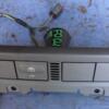 Накладка декоративна на консоль под кнопки Ford Focus (II) 2004-2011 4m5113d734bb 35344 - 3