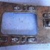 Накладка консолі центр з кнопками Mercedes E-class (W210) 1995-2002 35349 - 3