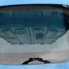 Скло панорамної даху BMW 6 (E63) 2004-2009 7061648 35515 - 3