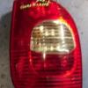 Ліхтар лівий Citroen Xsara Picasso 1999-2010 89031707 35798 - 3