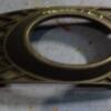 Решітка бампера ліва -08 Mercedes M-Class (W164) 2005-2011 A1648260124 35824 - 3