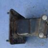 Кронштейн усилителя заднего бампера левый Mercedes M-Class (W164) 2005-2011 A1646401131 35855 - 3