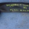 Повітропровід в торпедо правий Mercedes M-Class (W164) 2005-2011 A1648310846 35885 - 3
