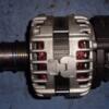 Генератор VW Jetta 1.0tfsi 2011 04c903023L 36119 - 4