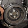 Шкив коленвала демпферный 6 ручейков VW Caddy 1.6tdi (III) 2004-2015 038105243m 36158 - 3