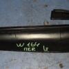 Накладка на рельсу сиденья наруж перед Mercedes M-Class (W164) 2005-2011 A1649194720 36497 - 3