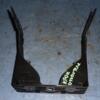 Кронштейн додаткового корпусу печі Mercedes M-Class (W164) 2005-2011 A1646801414 36539 - 3