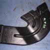 Воздуховод пола задний левый Mercedes M-Class (W164) 2005-2011 A1648311146 36542 - 3