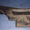 Накладка ліва верхня Mercedes M-Class (W164) 2005-2011 A1646803725 36561 - 3