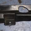 Кронштейн обшивки стойки задний правый Mercedes M-Class (W164) 2005-2011 A1648700189 36563 - 3